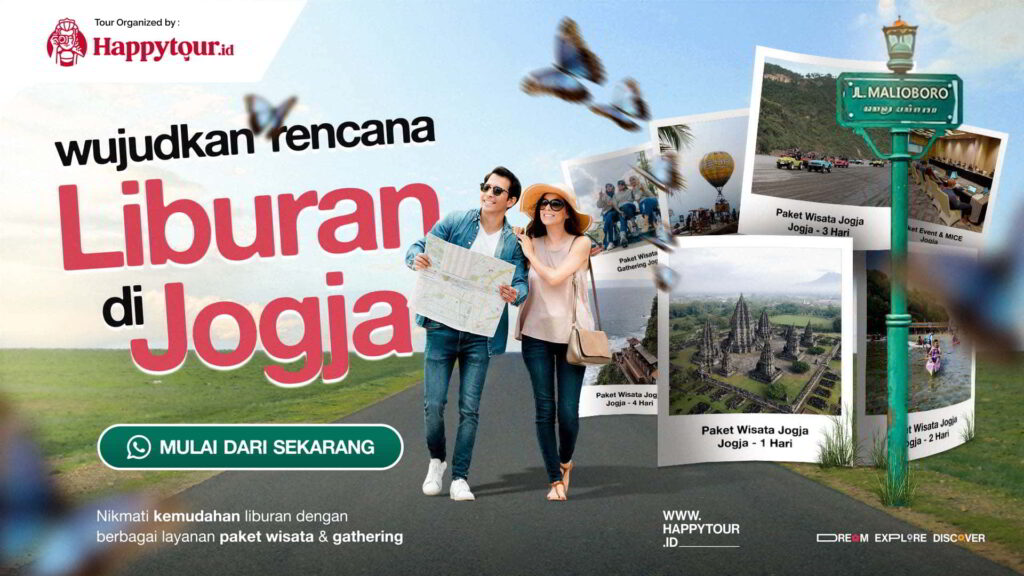 Paket Wisata Jogja
